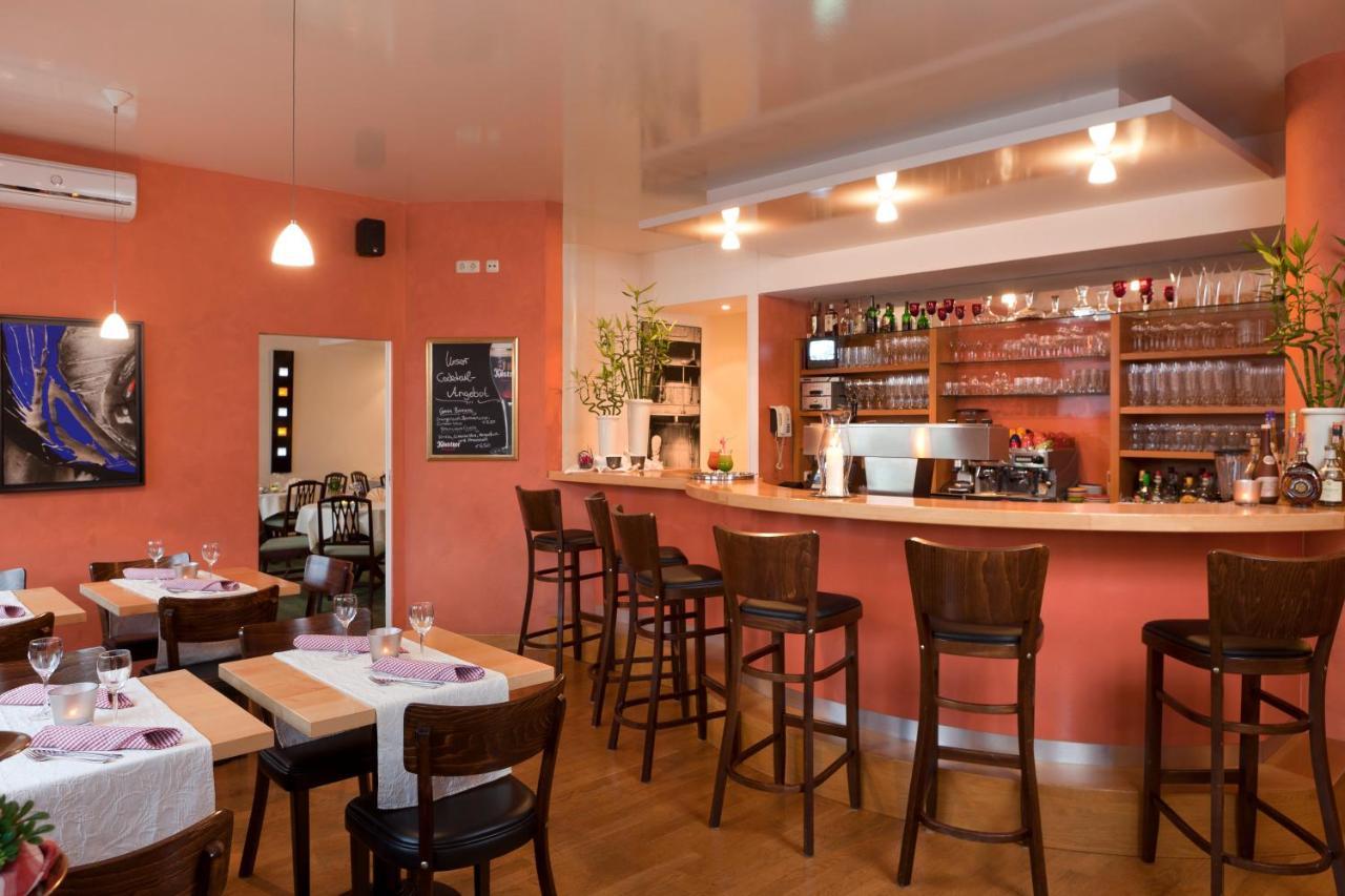 Kress Hotel Bad Soden-Salmünster Екстериор снимка