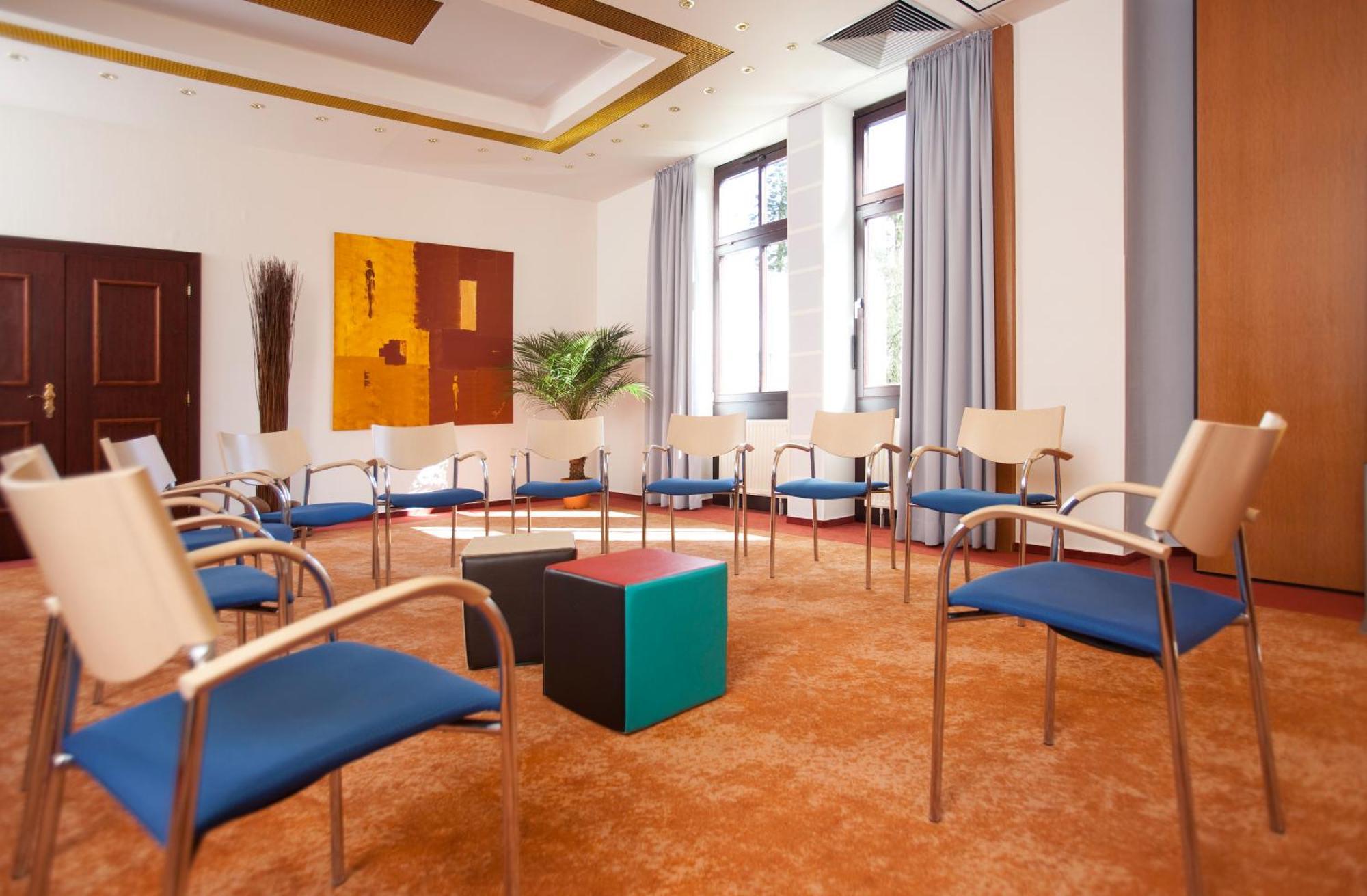 Kress Hotel Bad Soden-Salmünster Екстериор снимка