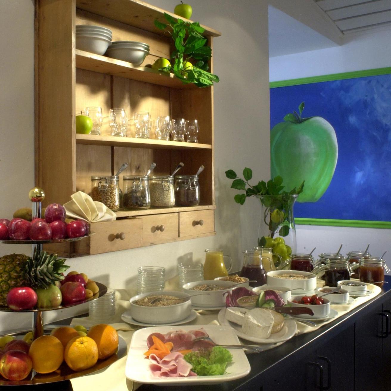 Kress Hotel Bad Soden-Salmünster Екстериор снимка