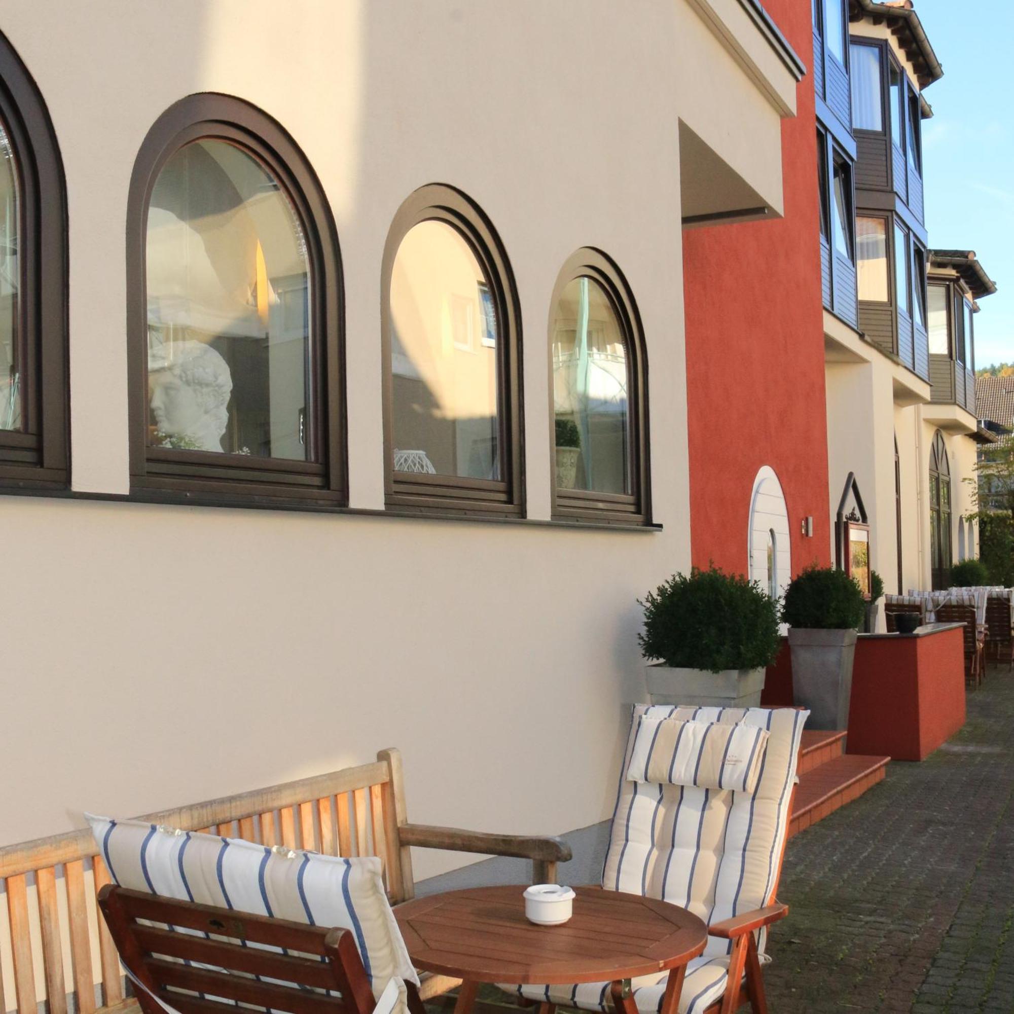 Kress Hotel Bad Soden-Salmünster Екстериор снимка