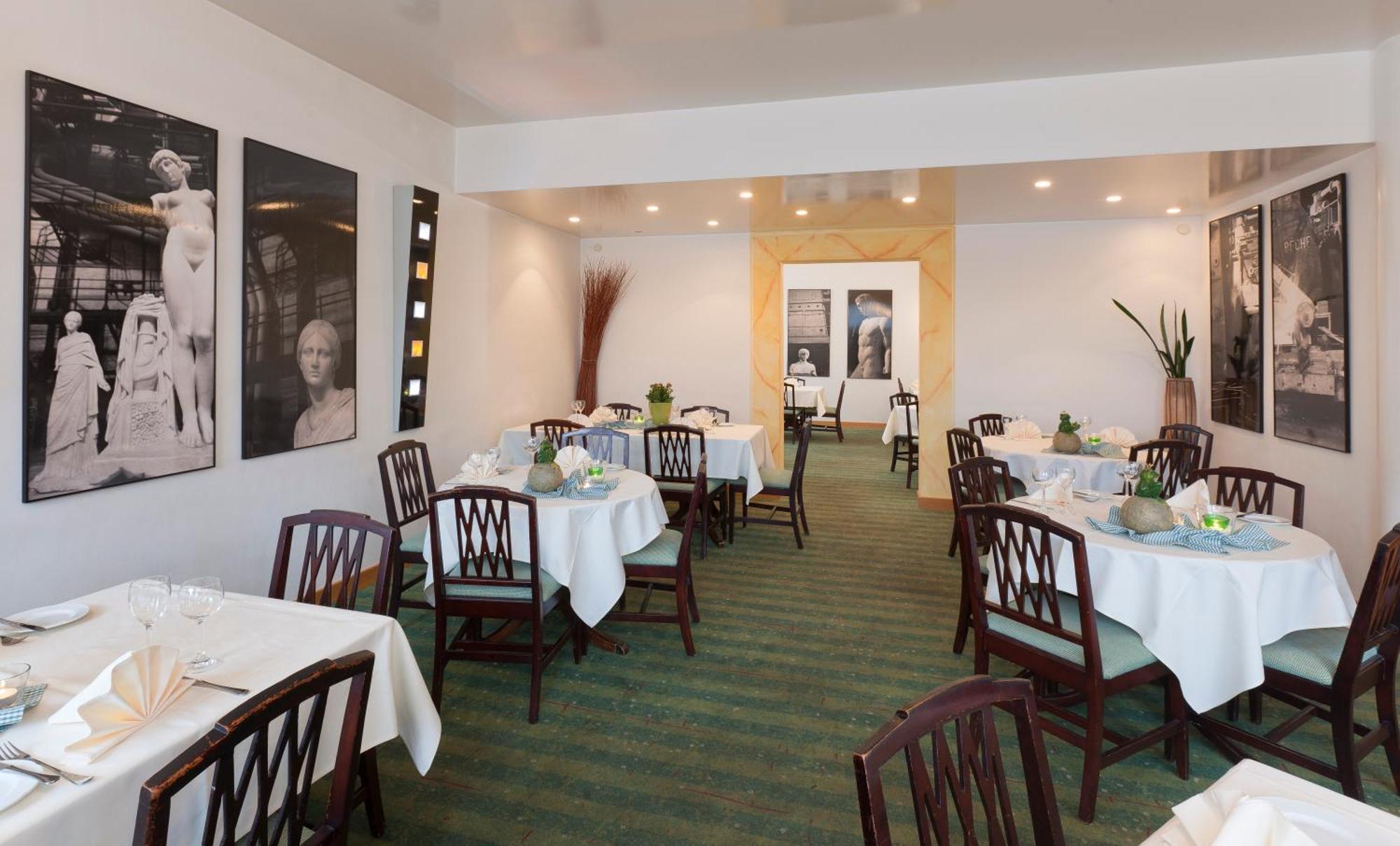 Kress Hotel Bad Soden-Salmünster Екстериор снимка