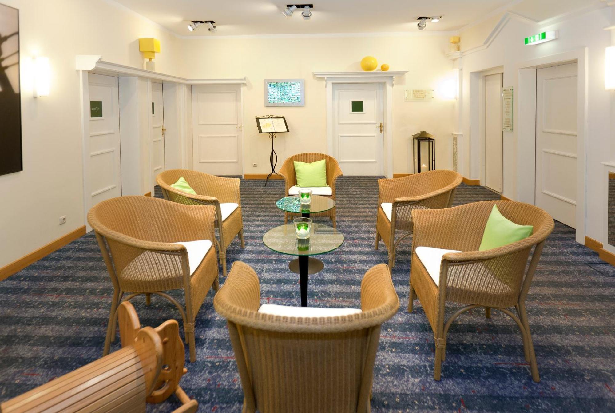 Kress Hotel Bad Soden-Salmünster Екстериор снимка