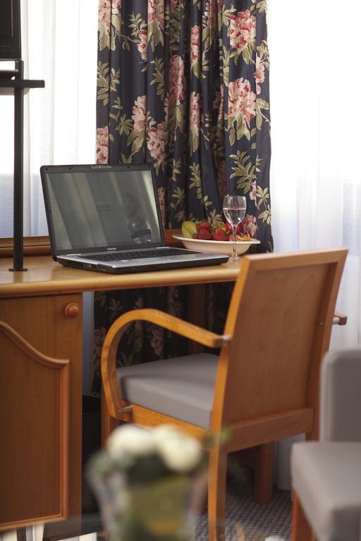 Kress Hotel Bad Soden-Salmünster Екстериор снимка